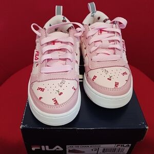 Fila shoes girl size 12 NWOT